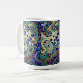 Tiefe Heilung Kaffeetasse (Vorderseite Links)