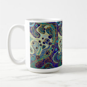 Tiefe Heilung Kaffeetasse