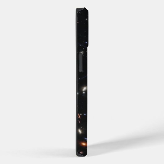 Tiefe Infrarotbild des Universums | JWST Case-Mate iPhone Hülle (Rückseite / Rechts)