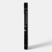 Tiefe Infrarotbild des Universums | JWST Case-Mate iPhone Hülle (Rückseite / Links)