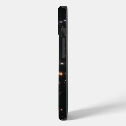 Tiefe Infrarotbild des Universums | JWST Case-Mate iPhone Hülle (Rückseite / Links)