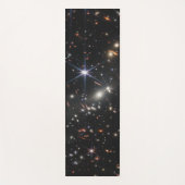 Tiefe Infrarotbild des Universums | JWST Yogamatte (Vorderseite)