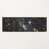 Tiefe Infrarotbild des Universums | JWST Yogamatte (Vorderseite (Horizontal))