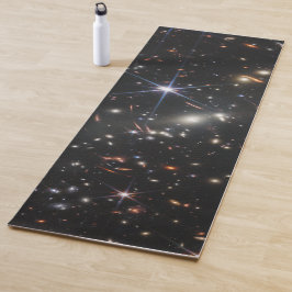 Tiefe Infrarotbild des Universums | JWST Yogamatte