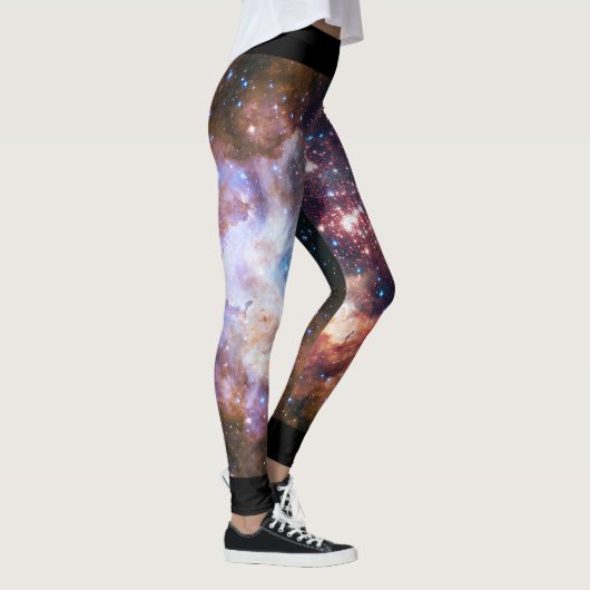 TIEFE Leggings (Rechts)