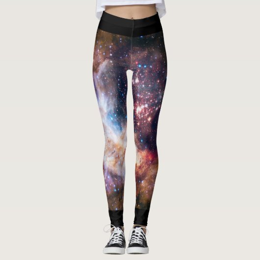 TIEFE Leggings (Vorderseite)