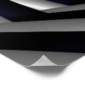 Tiefe Poster (Ecke)