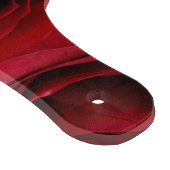 tiefe rote Rose Schneidebrett (Ecke)