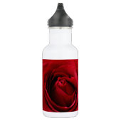 tiefe rote Rose Trinkflasche (Rechts)