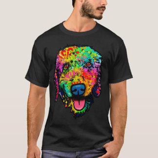 Tiefe T-Shirt