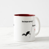 Tiefe Tasse (VorderseiteRechts)