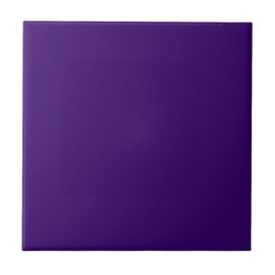 Tiefe Violette, solide Farbe Fliese