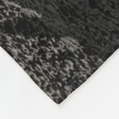 TIEFE WELTRAUMDEMONE FLEECEDECKE (Ecke)