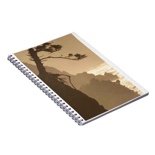 Tiefe Wurzeln Notizblock (Rechte Seite)