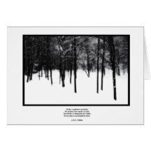 Tiefe Wurzeln werden durch Frost erreicht