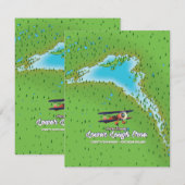 Tiefebene Nordirland (Vorne/Hinten)