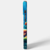 Tiefen der Seeanbindung Case-Mate iPhone Hülle (Rückseite / Links)