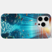 Tiefen der Seeanbindung Case-Mate iPhone Hülle (Rückseite (Horizontal))