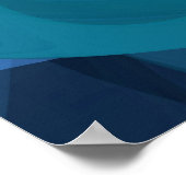 Tiefen der Spheres Poster (Ecke)