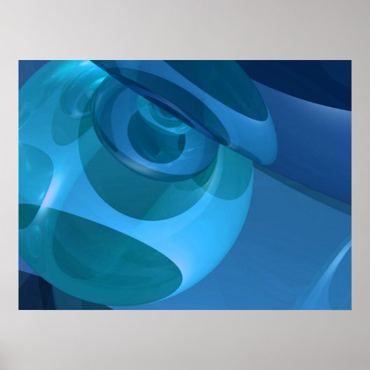 Tiefen der Spheres Poster (Vorne)