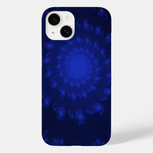 Tiefen im Whirlpool Case-Mate iPhone Hülle (Rückseite)