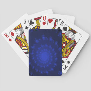 Tiefen im Whirlpool Spielkarten