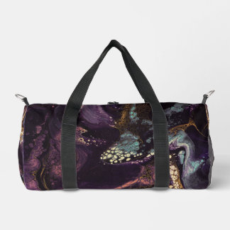 Tiefendruck-Print-Cut-Nähbeutel Duffle Bag