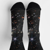 Tiefenfeldgalaxien Socken (Oben)