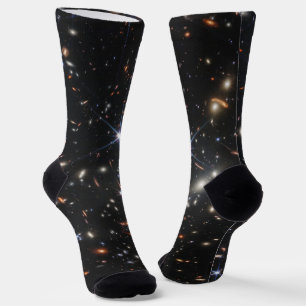Tiefenfeldgalaxien Socken