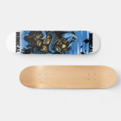Tiefenmeergeheimnis Skateboard (Horizontal)