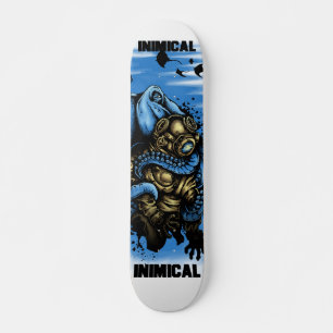 Tiefenmeergeheimnis Skateboard