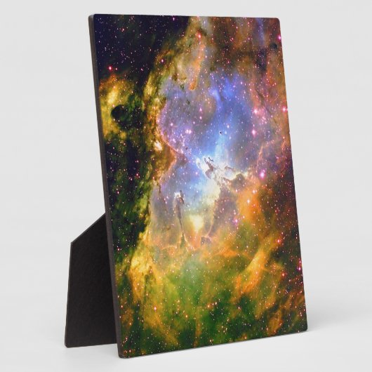 Tiefennebel Fotoplatte (Seite)