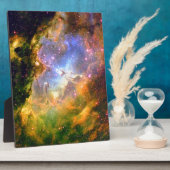 Tiefennebel Fotoplatte (Seite)