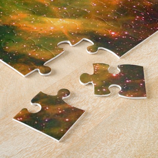 Tiefennebel Puzzle (Seite)