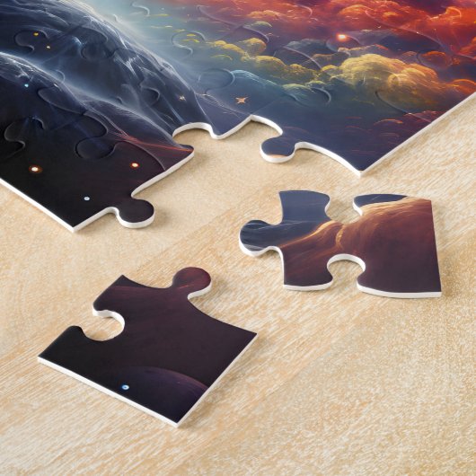 Tiefenpuzzle Puzzle (Seite)