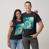 Tiefentraumspirale T-Shirt (Unisex)