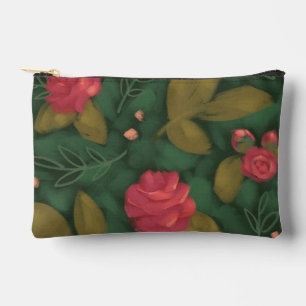 Tiefenwald Blumenpouch Zubehörtasche