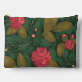 Tiefenwaldflorentasche Zubehörtasche