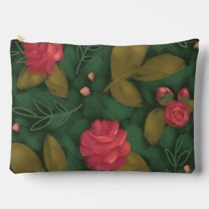 Tiefenwaldflorentasche Zubehörtasche