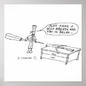 Tiefer Atem Poster (Vorne)