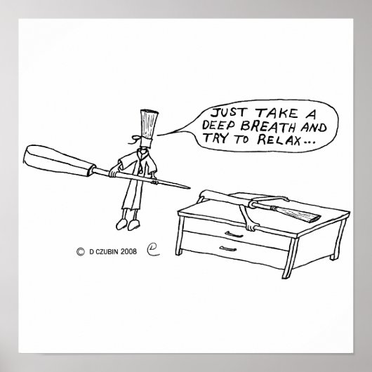 Tiefer Atem Poster (Vorne)