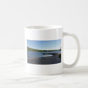 Tiefer Creek See Maryland Kaffeetasse