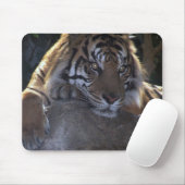 Tiefer Gedanke Mousepad (Mit Mouse)
