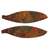 Tiefer Herbst reichlich Abstrakter Fall Basketball (Panele)