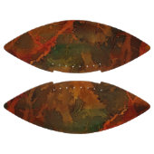 Tiefer Herbst reichlich Abstrakter Fall Football (Paneele)