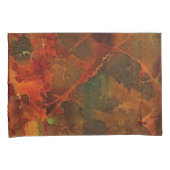 Tiefer Herbst reichlich Abstrakter Fall Kissenbezug (Vorderseite-Rechts)