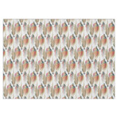 Tiefer Ozean-wunderbares Fisch-Geschirr Tischdecke (Vorderseite (Horizontal))