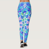 Tiefer Pool Leggings (Rückseite)