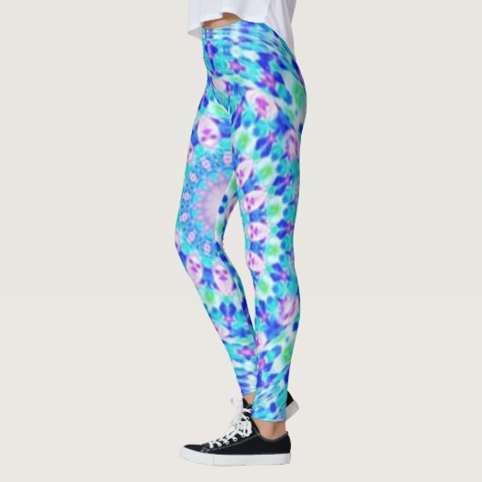 Tiefer Pool Leggings (Links)