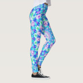 Tiefer Pool Leggings (Rechts)